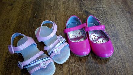 2x topánočky, f&f,23