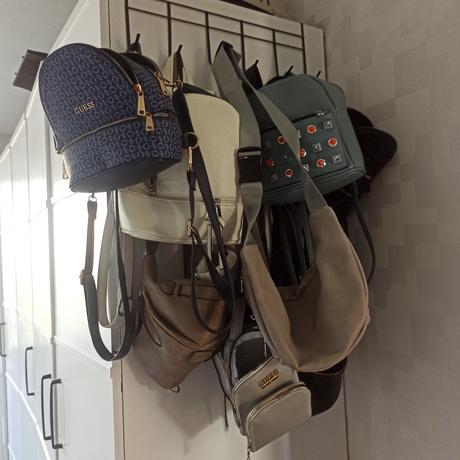 Kabelka taška ruksak, 