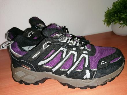 Turistické topanky, mc kinley,36