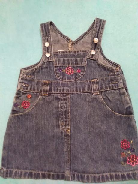 Riflove šaty, ladybird,86