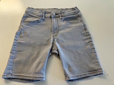 Kraťasy, h&m,140