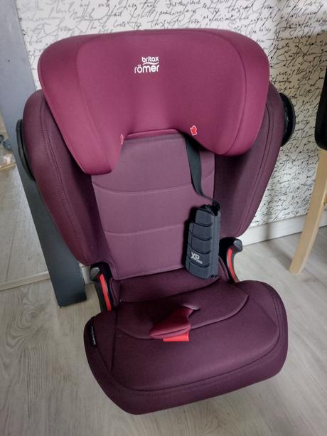 Autosedacka britax kidfix iii s, britax