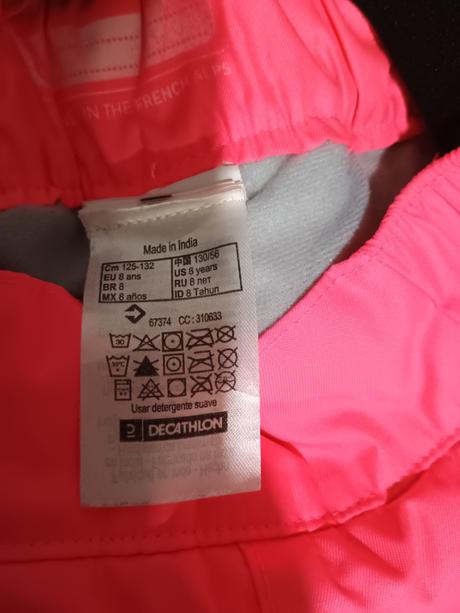 Otepľovaky, decathlon,128
