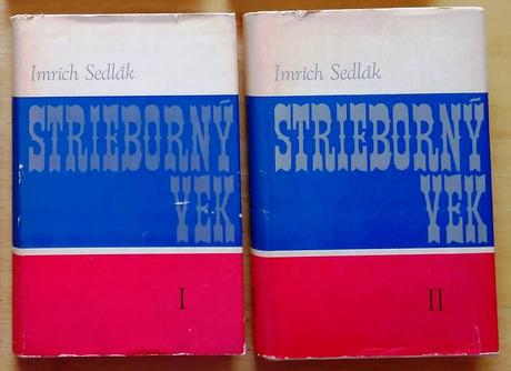 Strieborný vek i. ii., imrich sedlák,