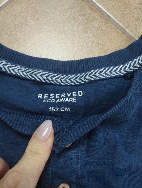 Tričká s krátkym rukávom 3 kusy reserved, reserved,152