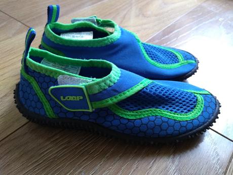 Topánky do vody 27, loap,27