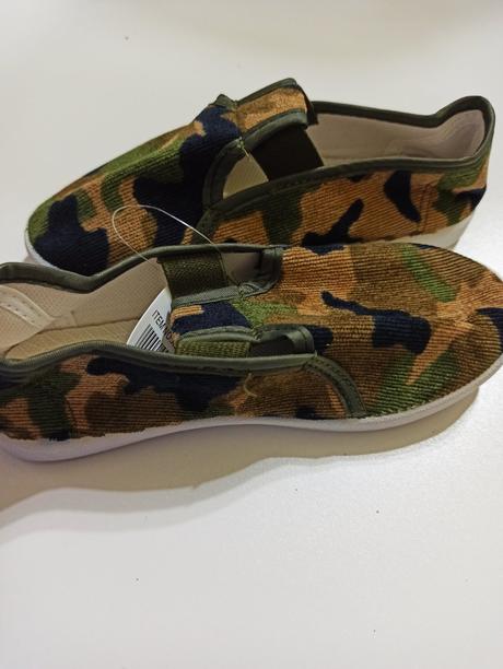 Papuče, cvičky,prezúvky, 23 - 35