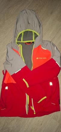 Softshell bunda alpine pro, alpine pro,128
