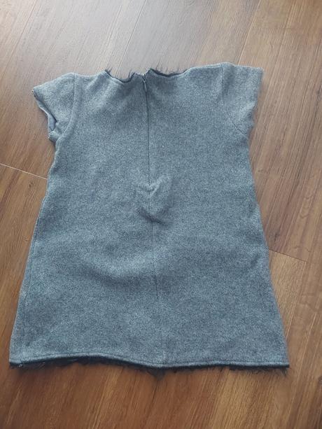 Upletove saty / tunika zara 104/110, zara,104