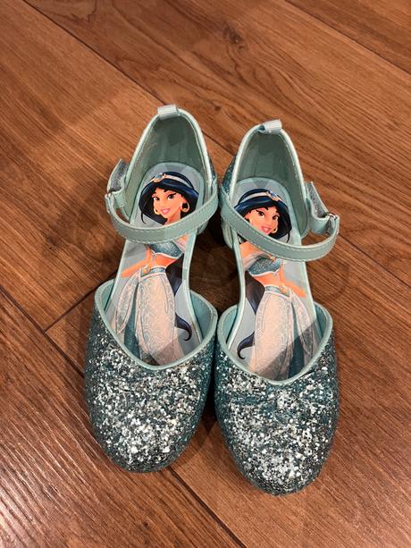 Sandale jasmina disney princezne 28, h&m,28