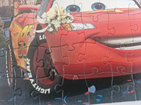 Puzzle cars, 