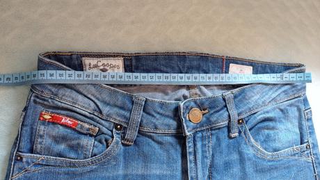 Rifle lee cooper w28" l32", lee cooper,m