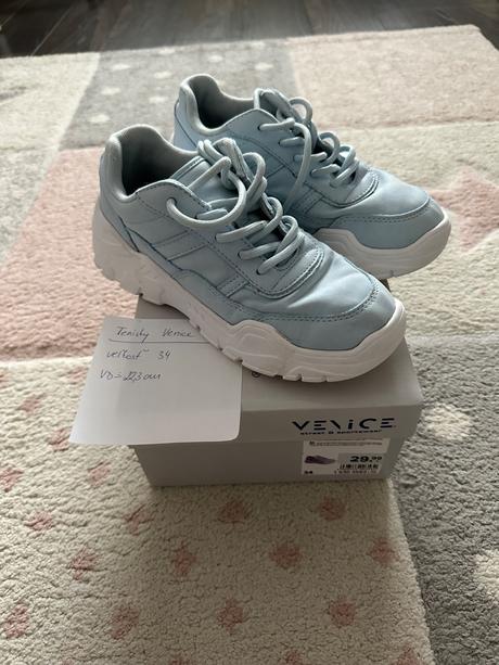Tenisky venice, deichmann,34