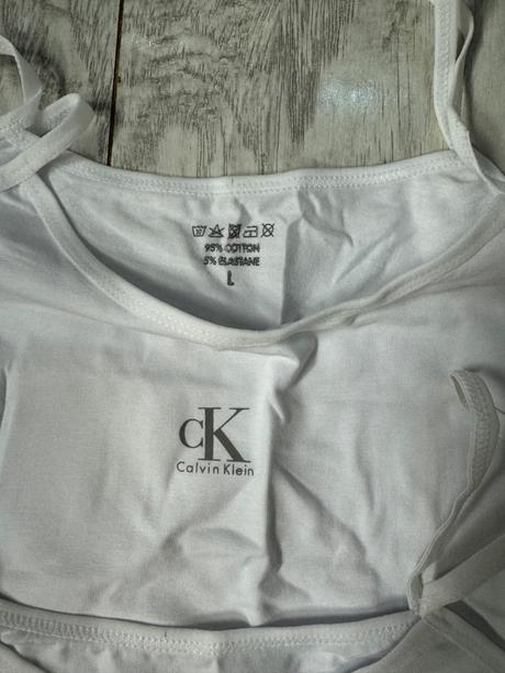 Calvin klein tielka, calvin klein,l