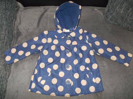 Prechodná bundička, miniclub,92