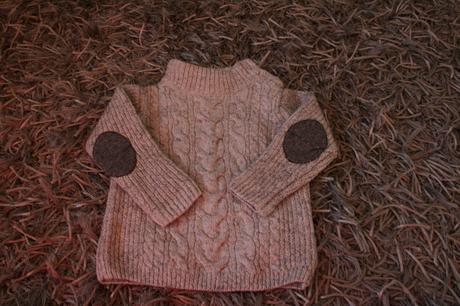 Zara krasny hruby pulover 2-3rokov, 95cm, zara,92