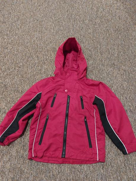 Tenká prechodná bunda, exiray,116