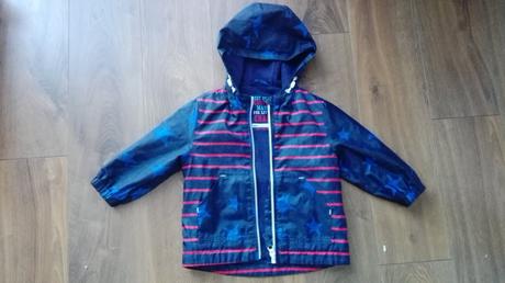 Vetrovka zn. next, next,86