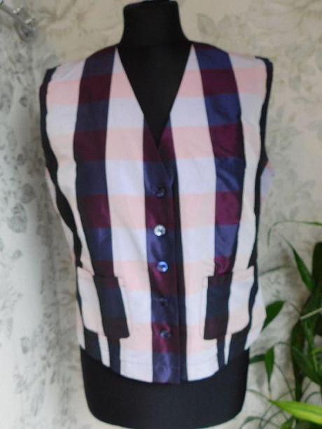 Luxusna hodvabna bluzka, 40