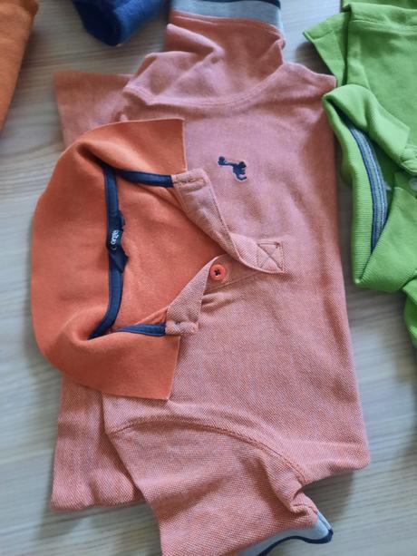 Balik oblecenia chlapec 104-110, 104–116