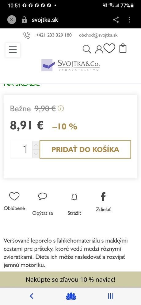 Knižky zvieratká, 