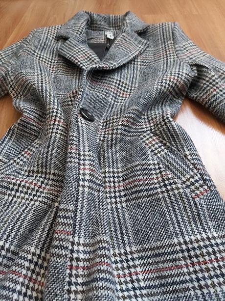 Prechodný kabátik, s