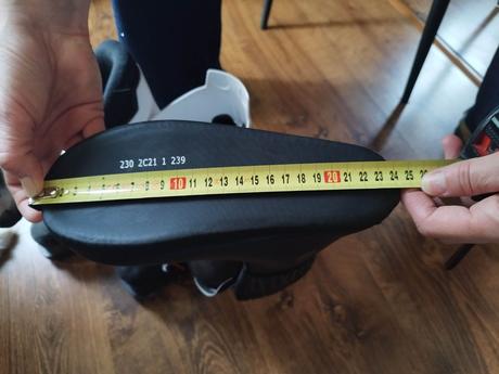 Detské lyžiarky mckinley mj50-3, 35