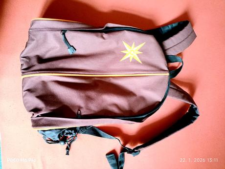 Ruksak s termoizolovaným vreckom na nápoje, 