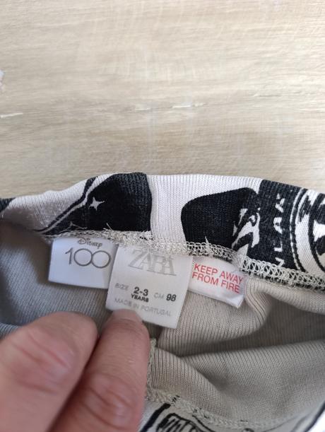 Zara disney legíny, zara,92