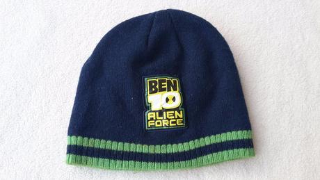 Ciapka ben10 vek 7-10r, next,128