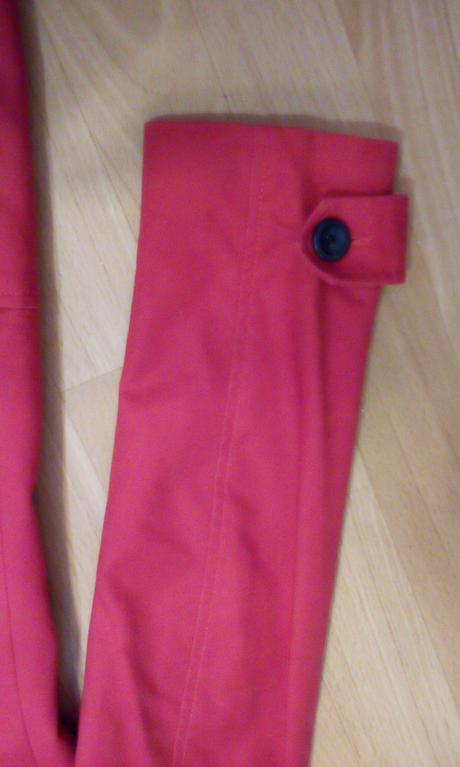 Červený plášť m, mango,m