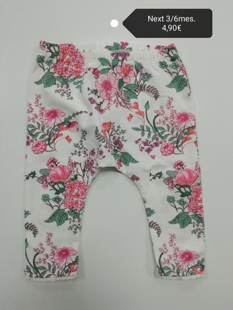 Kvetinové legíny next, next,68