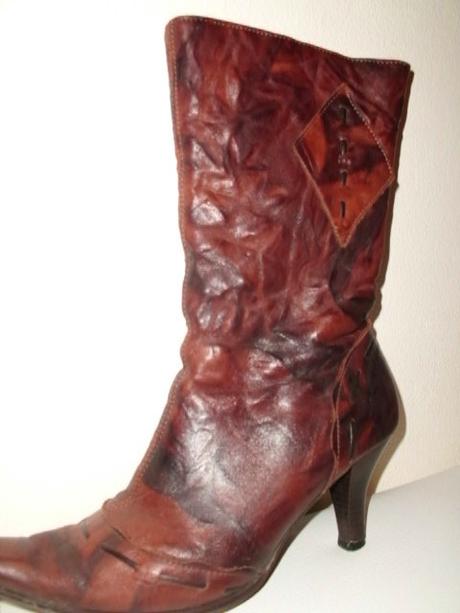 Zaujímavé čižmičky - veľ. 37-38, 38