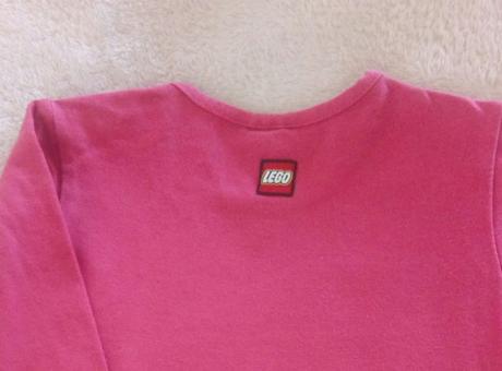 Tričko zn. lego, lego,92