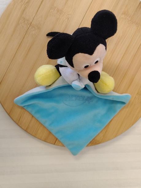 Plyšový mickey mouse v pyžamku mojkáčik, 20 cm,