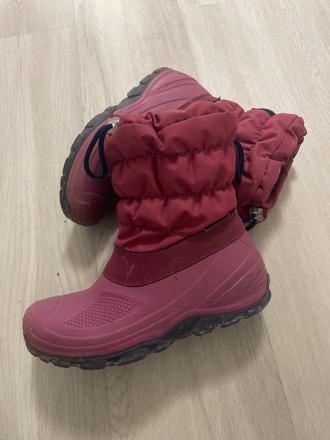 Čižmy, mckinley,34