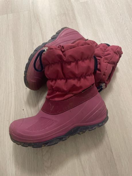 Čižmy, mckinley,34