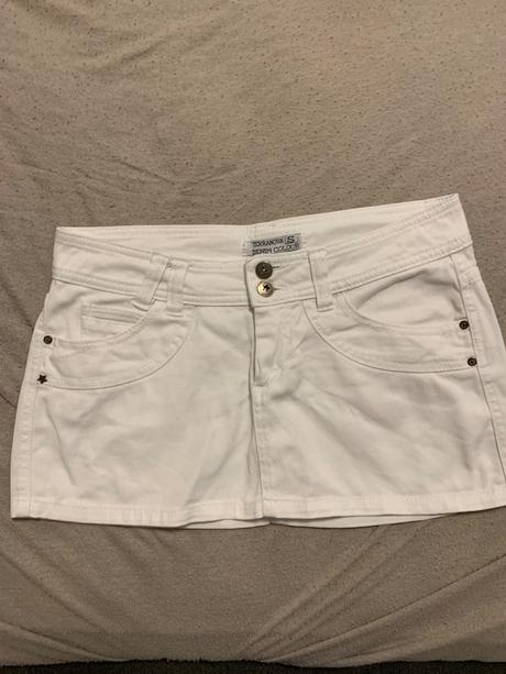 Biela riflova sukna, terranova,s