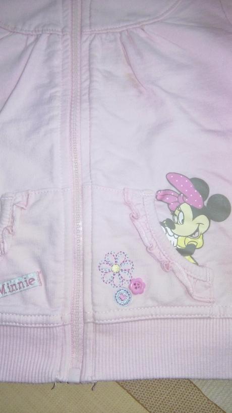 Mikina, disney,80