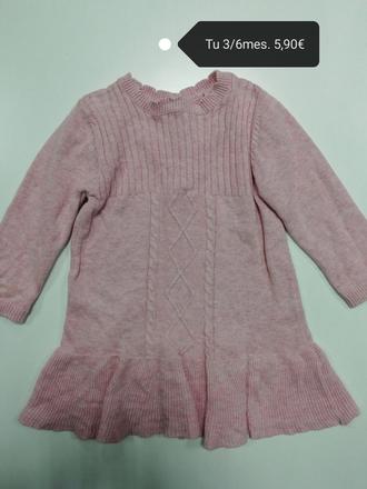Svetríkové šaty, tu,68