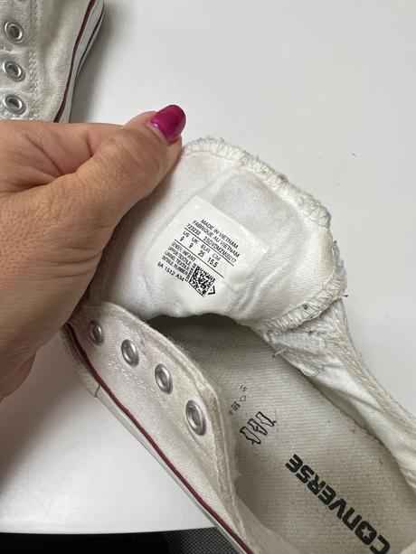 Converse tenisky na lepku, converse,25