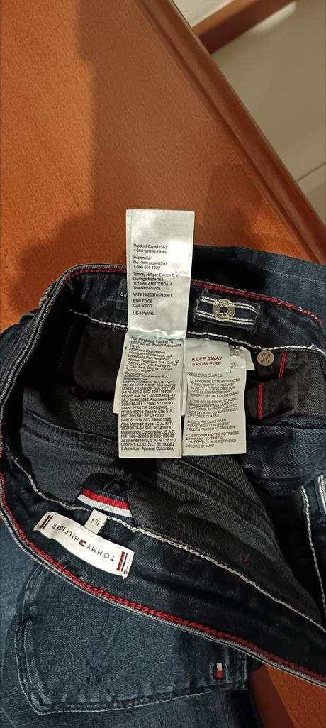 Rifle tommy hilfiger - orig. 164/s, tommy hilfiger,164