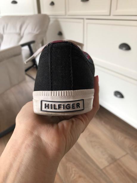 Botasky tommy hilfiger, tommy hilfiger,40