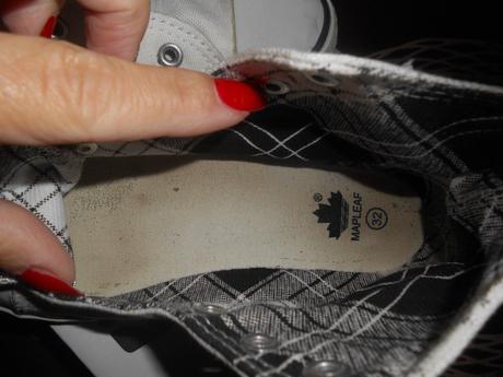 Tenisky + pošta zdarma, 32