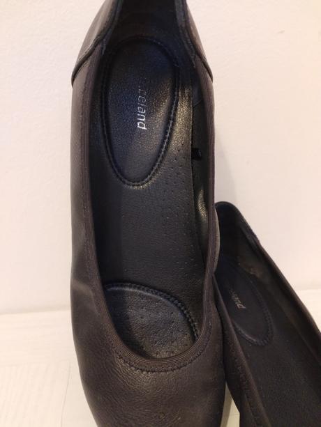 Jesenné kožené pohodlné topánky, 39