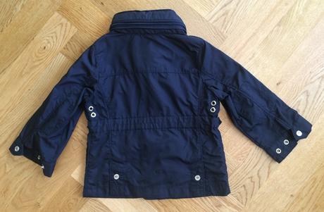 Hackett london 'velospeed' bunda, 2 roky, 92