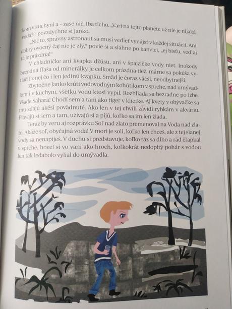Voda nad zlato, 