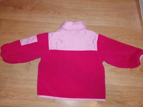 Obojstranná bunda, carter's,98