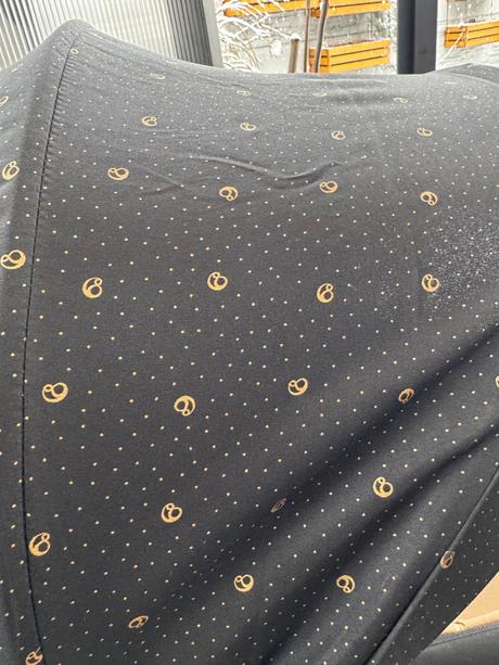 Stokke xplory x gold/black signature b / v6, stokke,stokke xplory x