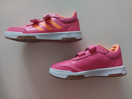 Adidas - nosené dievčenské tenisky, adidas,34